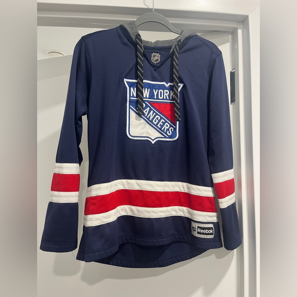 New York Rangers hoodie